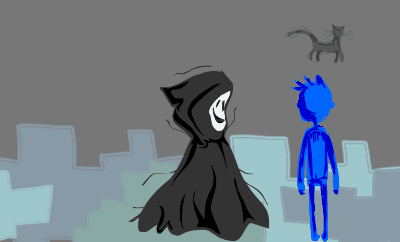 Death has many Forms