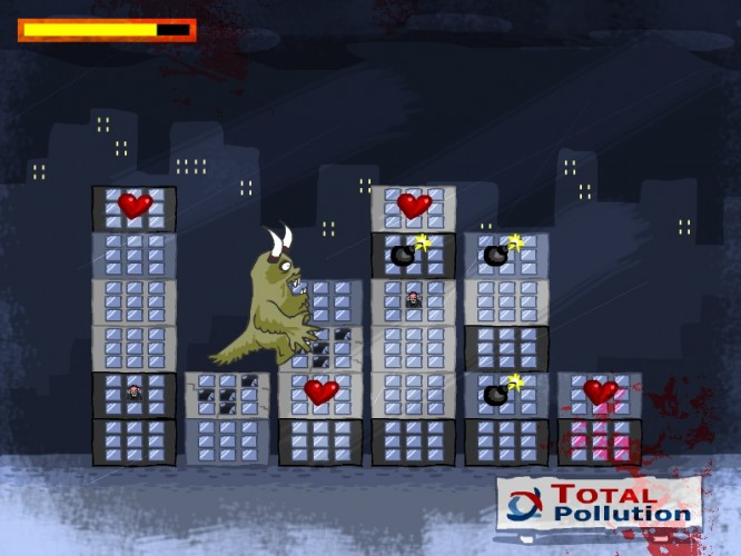 Robbie's Revenge