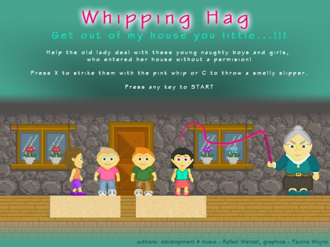 Whipping Hag