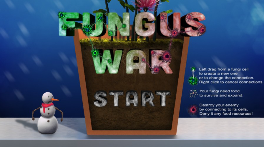 Fungus War