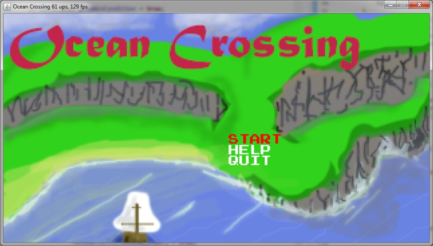 Ocean Crossing