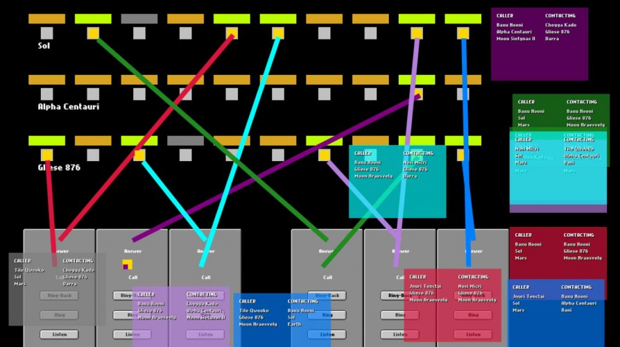 Massive Relay