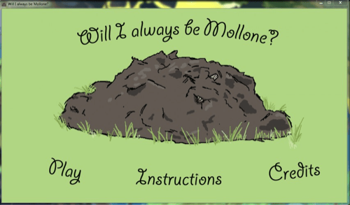 Will I always be Mollone?