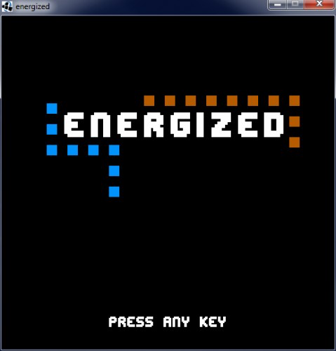 energized