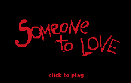 Someone To Love