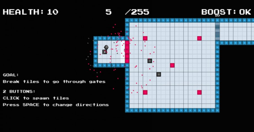 Tile Breaker Revolution