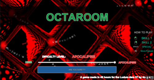 OctaRoom