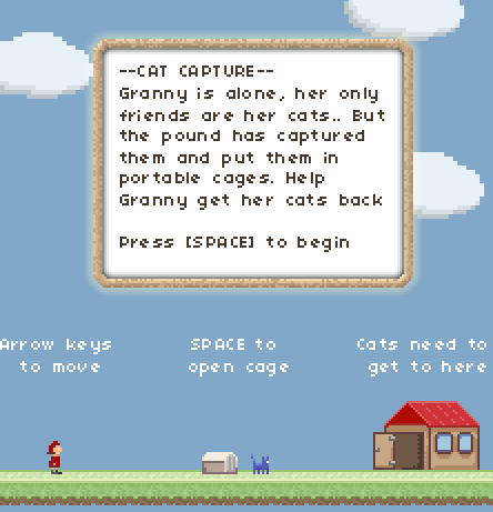 Cat Capture