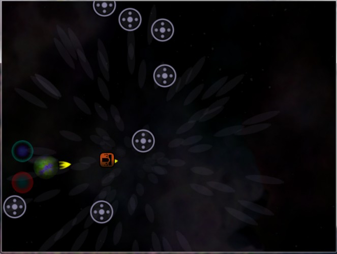 Planet fighter