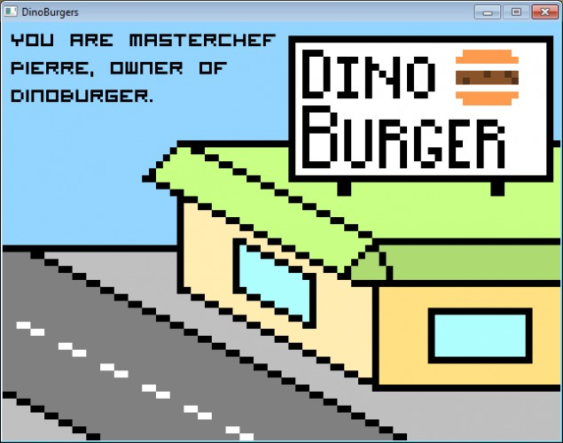DinoBurgers