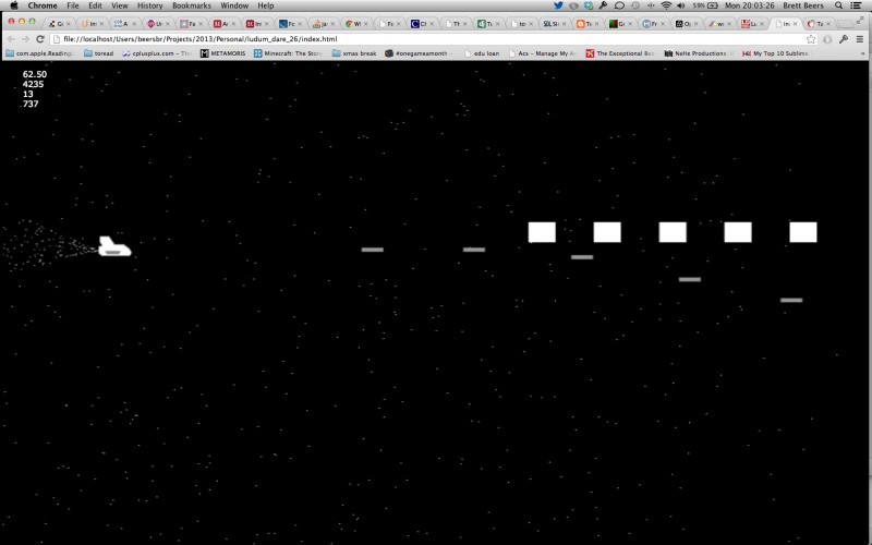Minimal Shootage