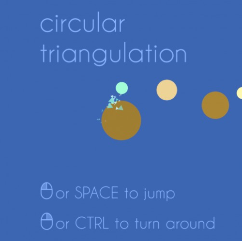 circular triangulation