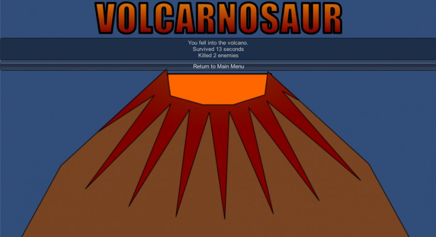 Volcarnosaur
