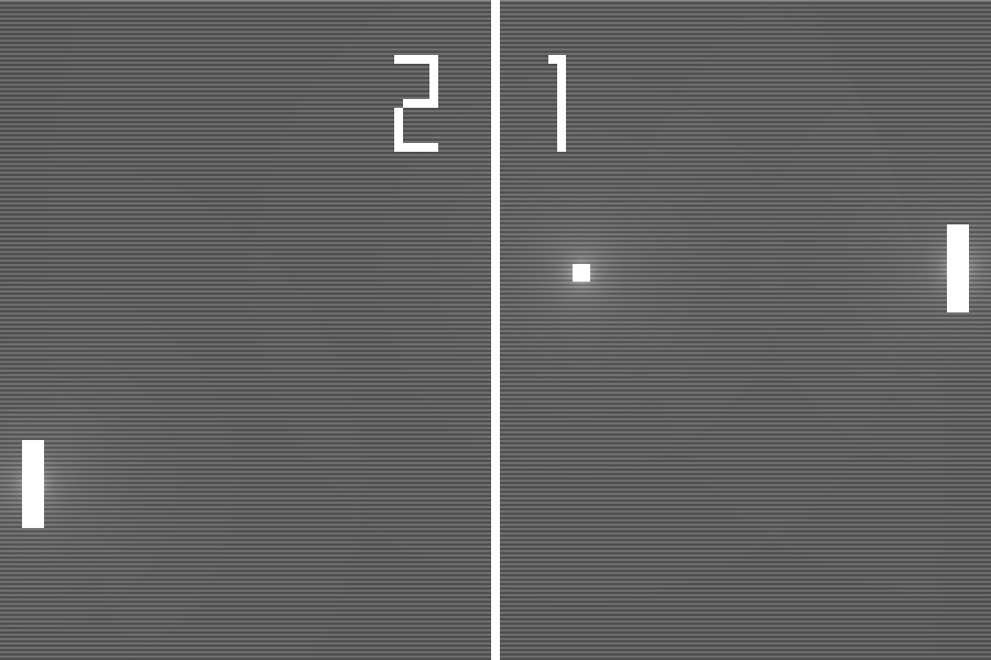 Life of Pong