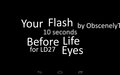 Life Flash Before Your Eyes