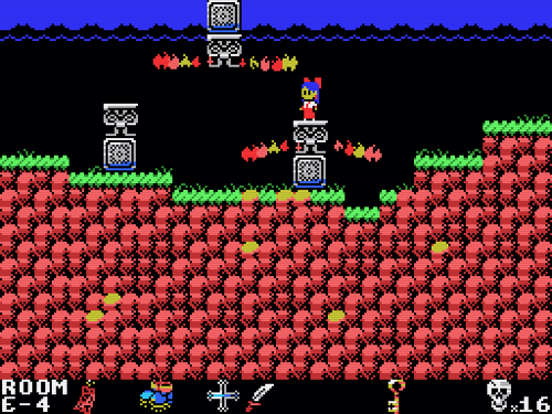 Hell Fortress Escape