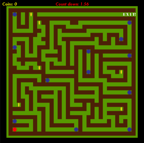 Maze Ball