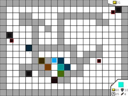 a-mazing TowerDefense