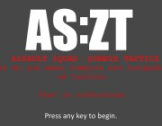 AS:ZT - Assault Squad: Zombie Tactics