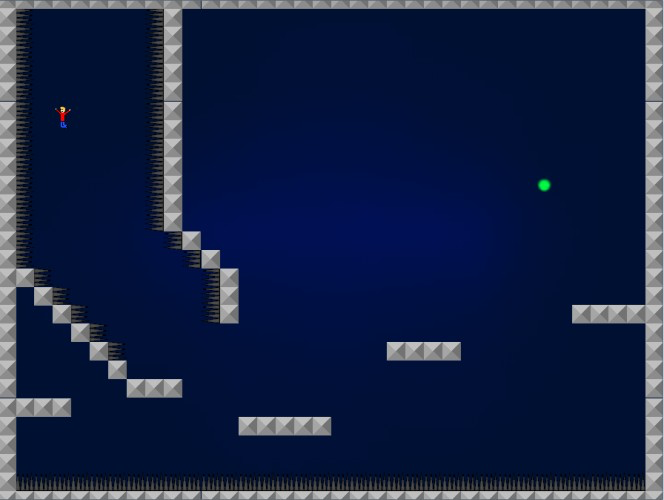 Spike Jumper