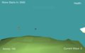 Floating Island Defence