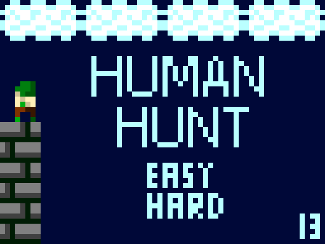 Human Hunt