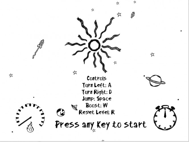 Ten Second Sketch Racer