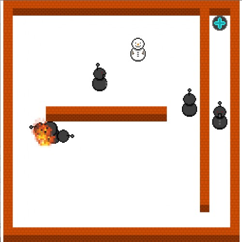 Snowman Escape