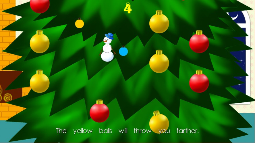 Snowman's Christmas