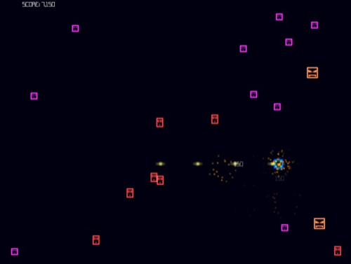 Minimal Shooter