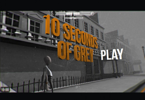 10 Seconds of Grey