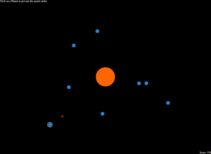Bumper Planets