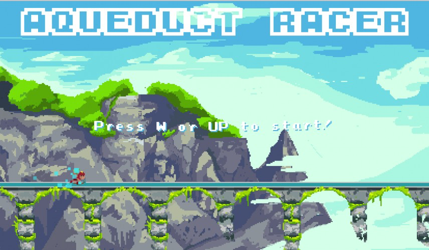 Aqueduct Racer