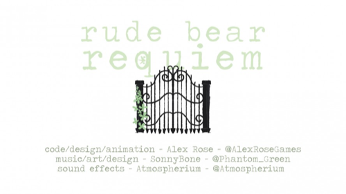 Rude Bear Requiem