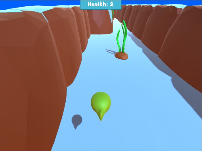 Pufferfish: The Game Not The Fish