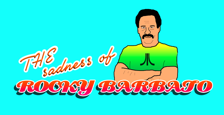 The Sadness of Rocky Barbato