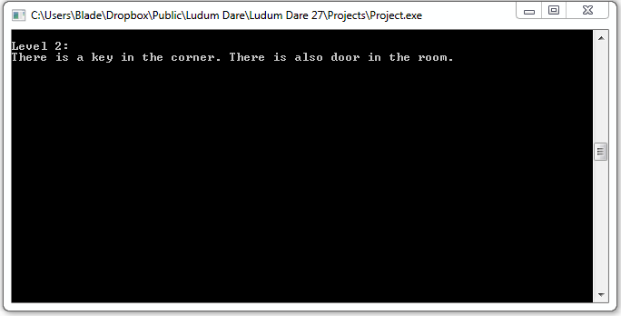 Dungeon Crawling Simulator 2013