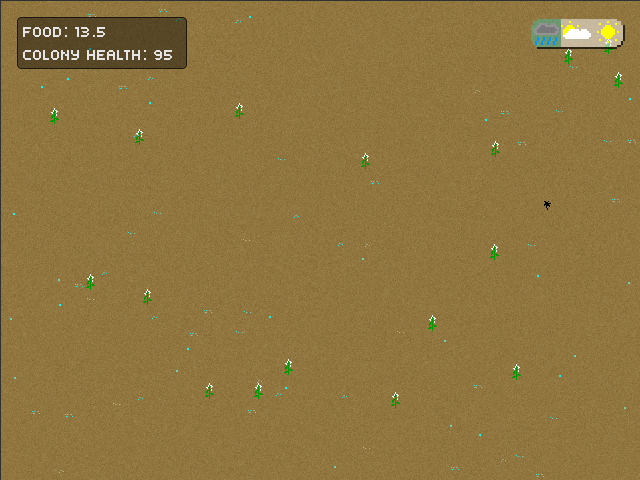 Ants and Stuff