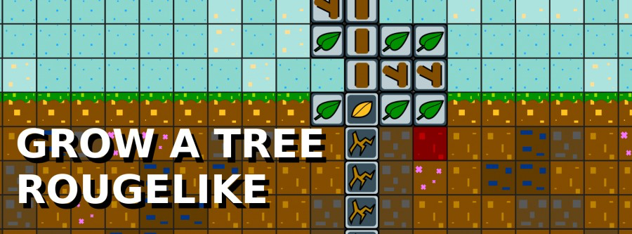 Grow a Tree Roguelike