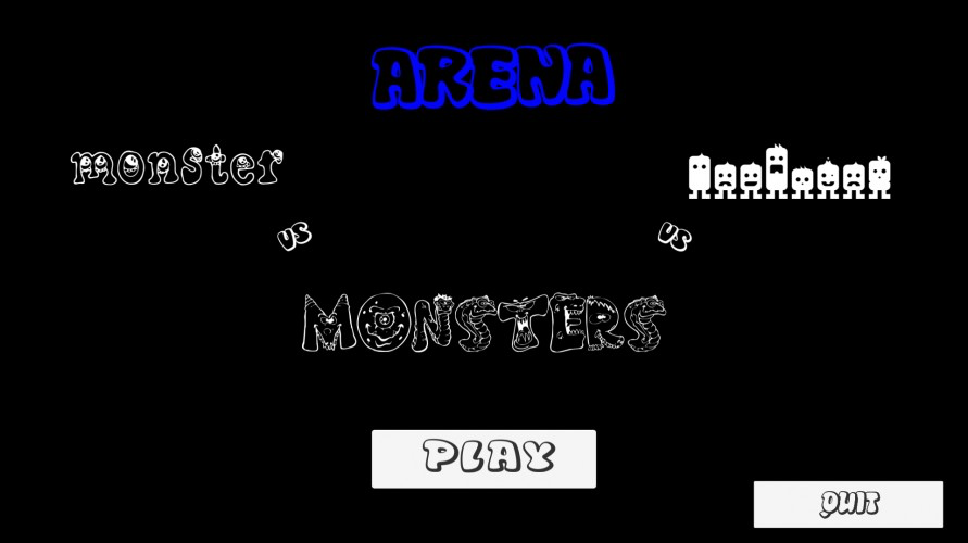 Monster vs Monsters vs Anything