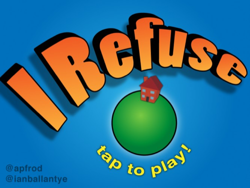 I Refuse