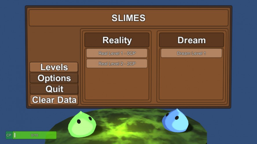 Dreams or Reality: The Adventure