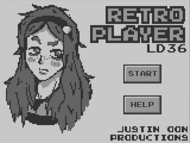 Retro Player