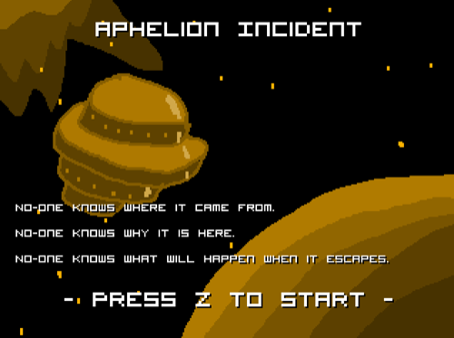 Aphelion Incident