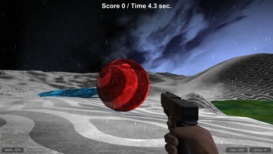 Ten Sec to End