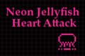 Neon Jellyfish Heart Attack