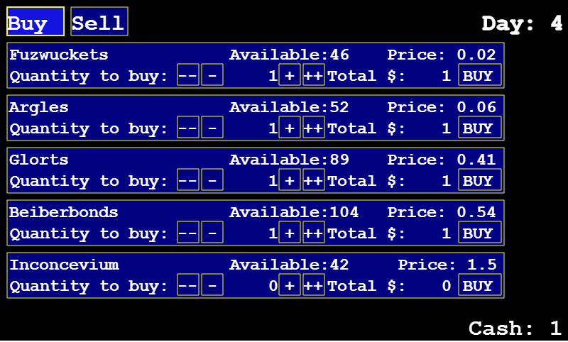 Dollar Master