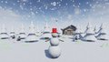 The Snowman and the Cannons