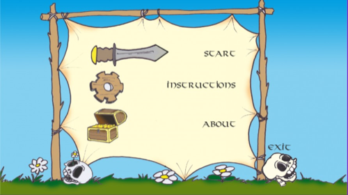 Viking Insult Fight