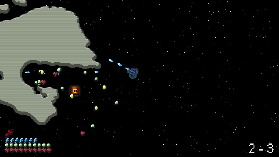 Space Demolition by Suese